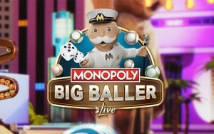 モノポリーの新作ライブゲーム「MONOPOLY BIG BALLER」の魅力と5つの特徴